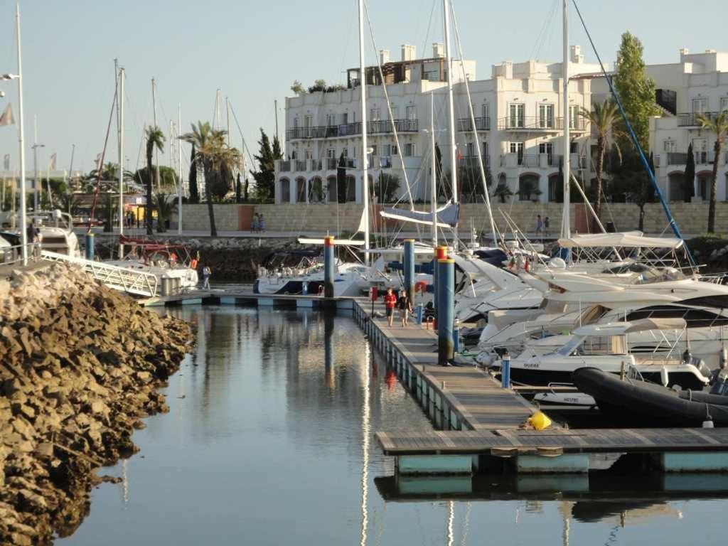 Marina Vilamoura Aquamar 504 By Vilamourasun Exterior foto