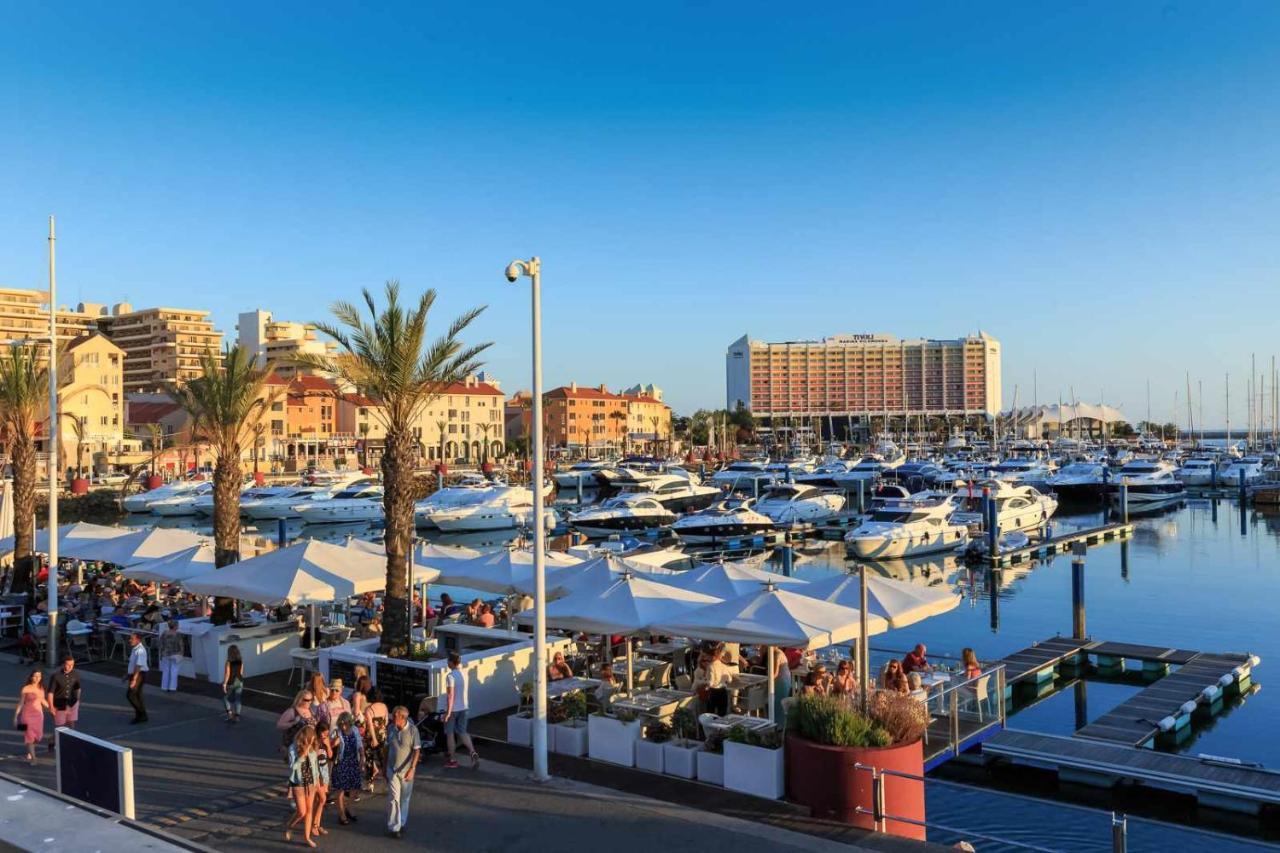 Marina Vilamoura Aquamar 504 By Vilamourasun Exterior foto