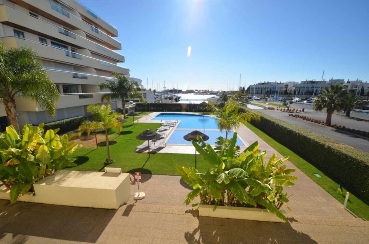 Marina Vilamoura Aquamar 504 By Vilamourasun Exterior foto