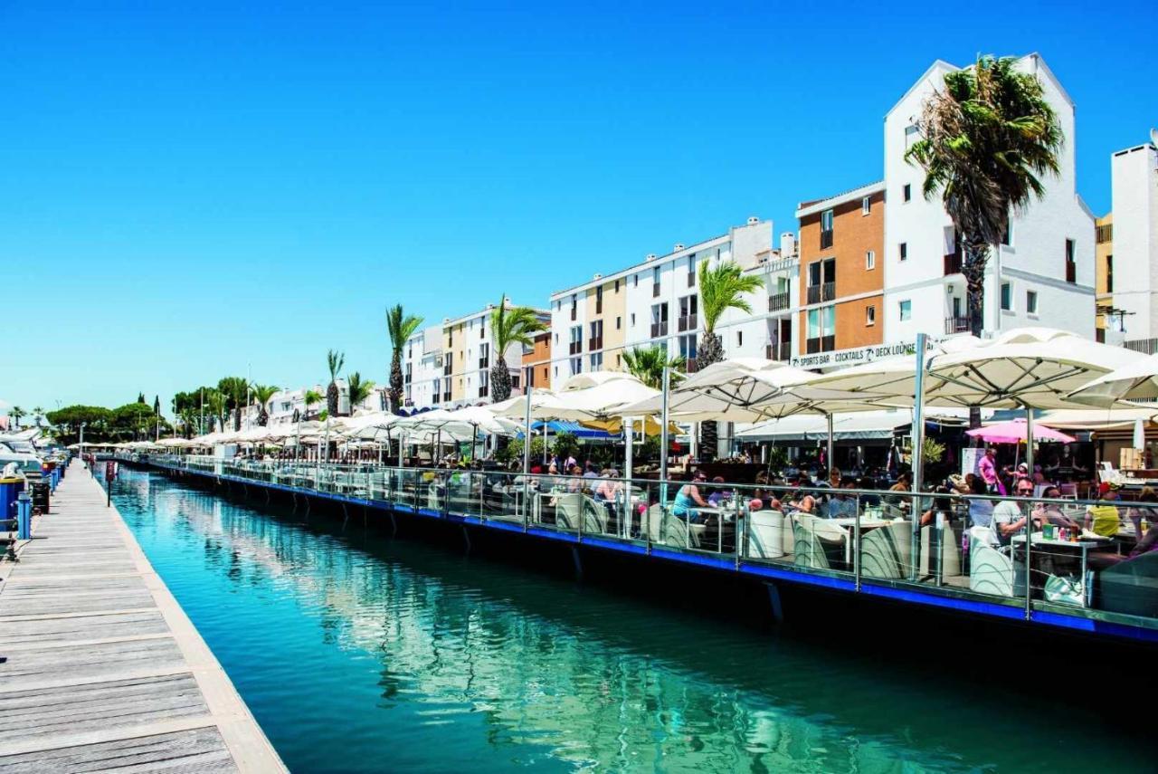 Marina Vilamoura Aquamar 504 By Vilamourasun Exterior foto